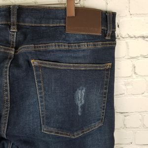 BLUENOTES | Chase skinny distressed jeans
